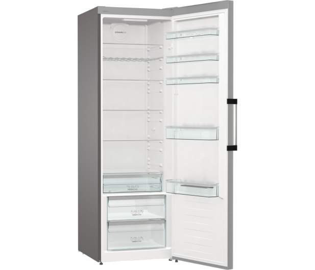 GORENJE R619EAXL6 185cm Srebrna 398L - 1106479 - zdjęcie 3
